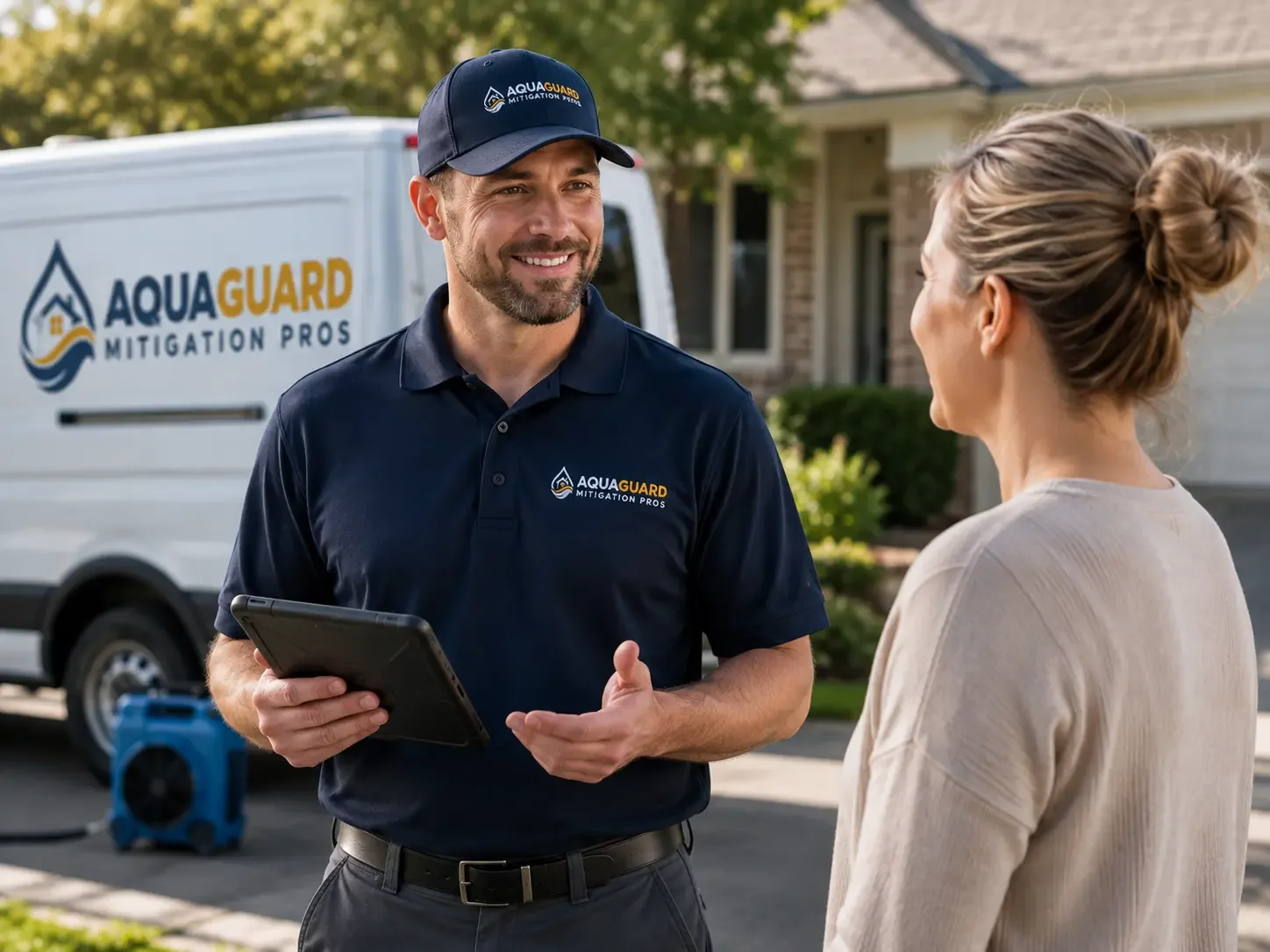 Water Damage Mitigation Boyers, PA FAQs